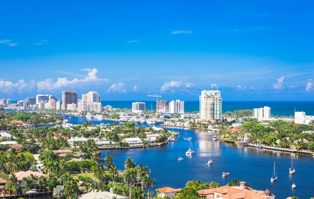 Las Olas Isles