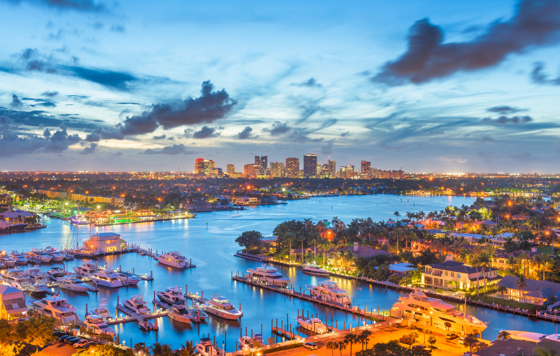 Lauderdale Harbours