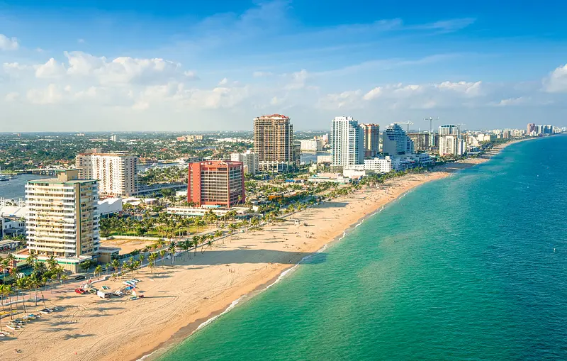 Lauderdale Beach