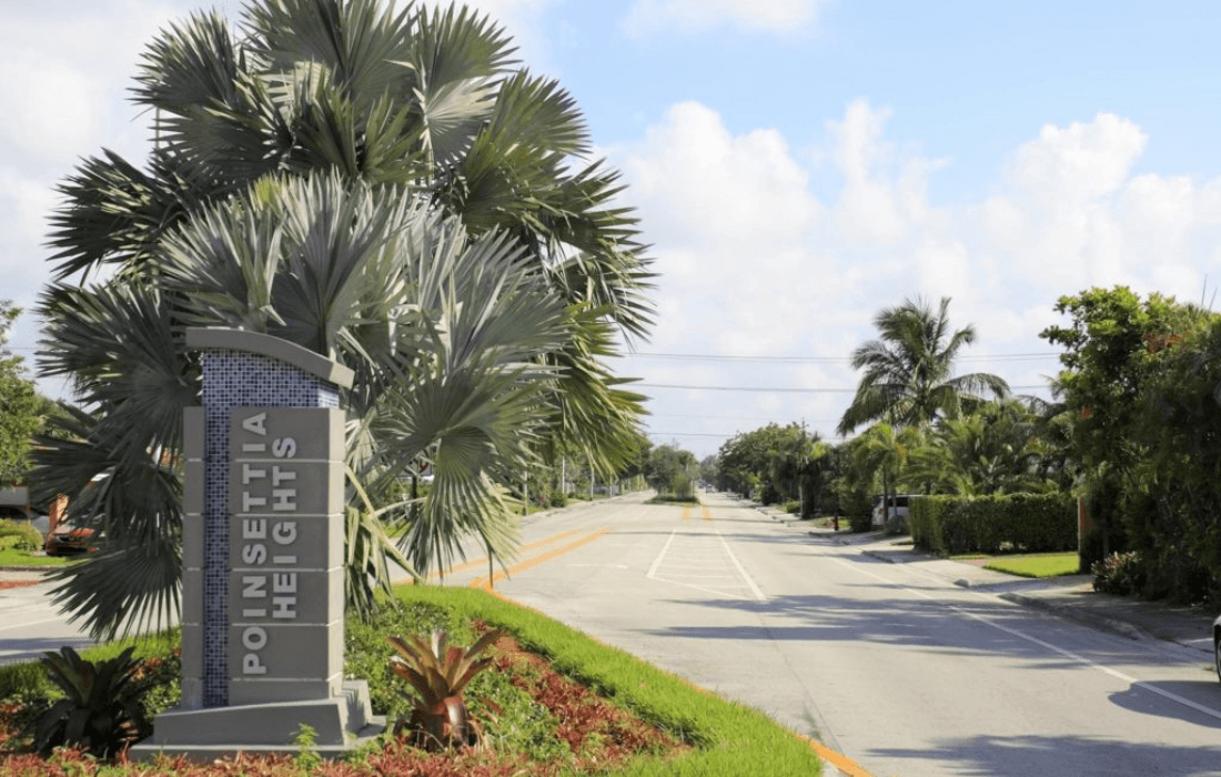 Poinsettia Heights