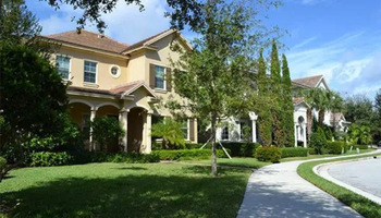 Canterbury Place, Abacoa 