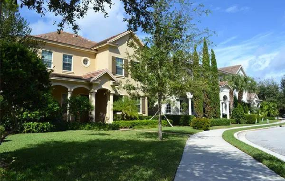 Canterbury Place, Abacoa 