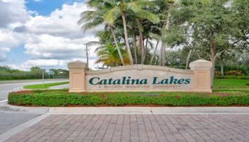Catalina Lakes