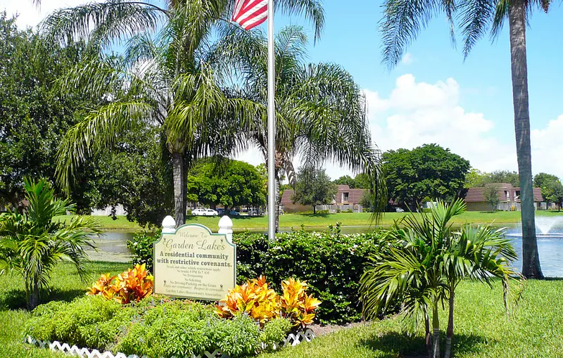 Garden Lakes