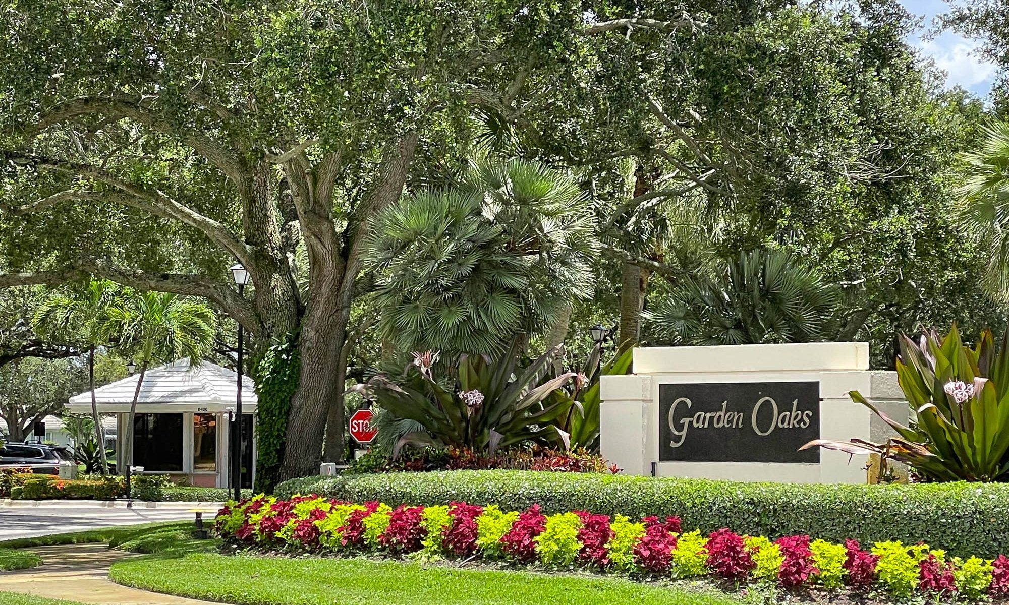 Garden Oaks