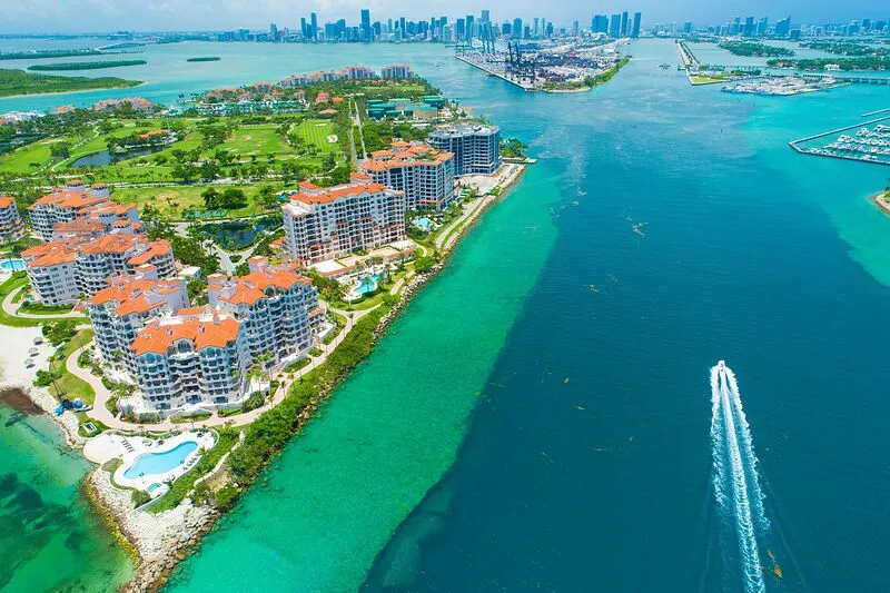 Fisher Island 