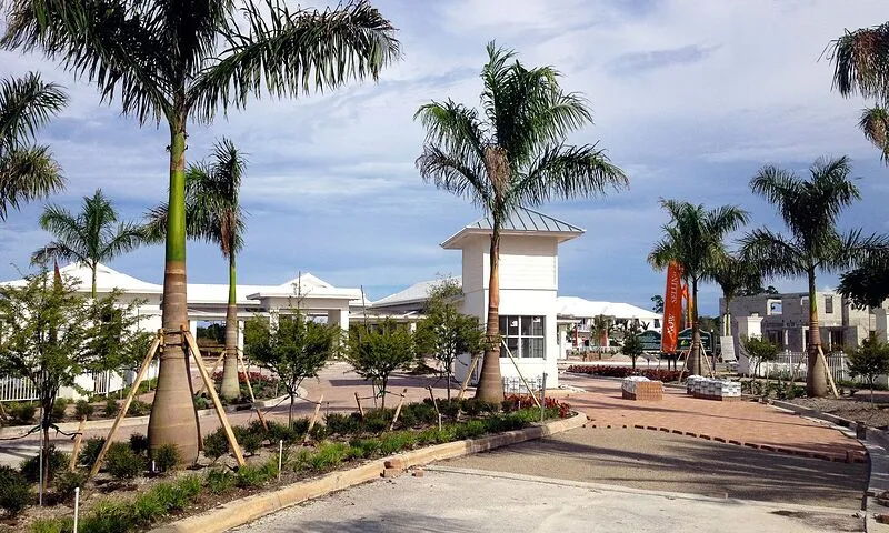 Hampton Cay