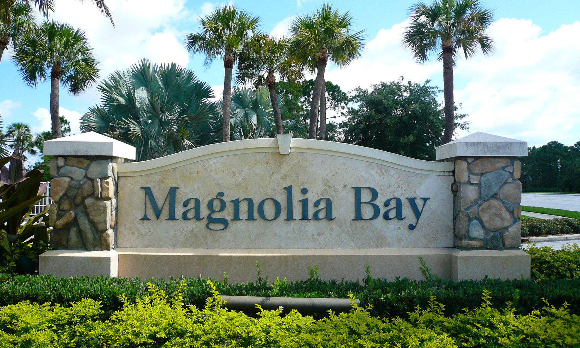 Magnolia Bay