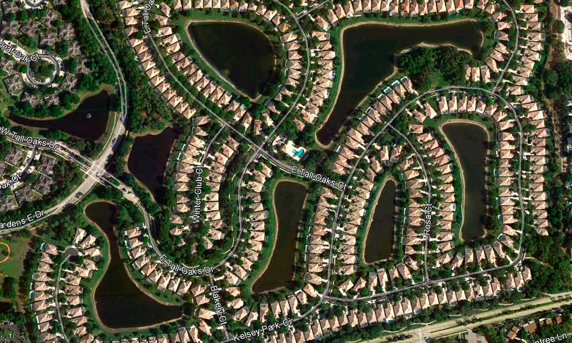 Oaks East