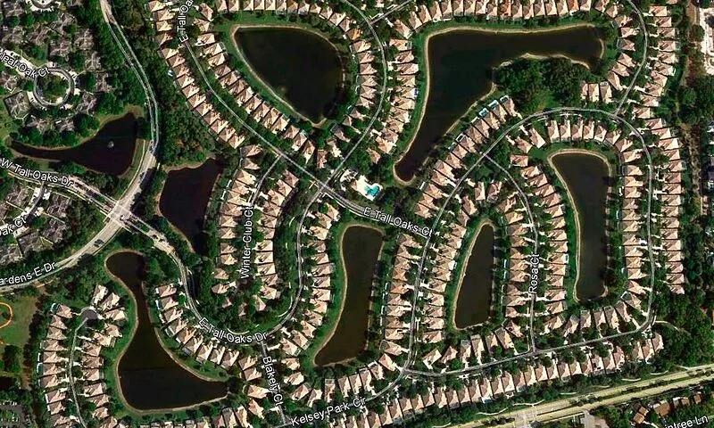 Oaks East