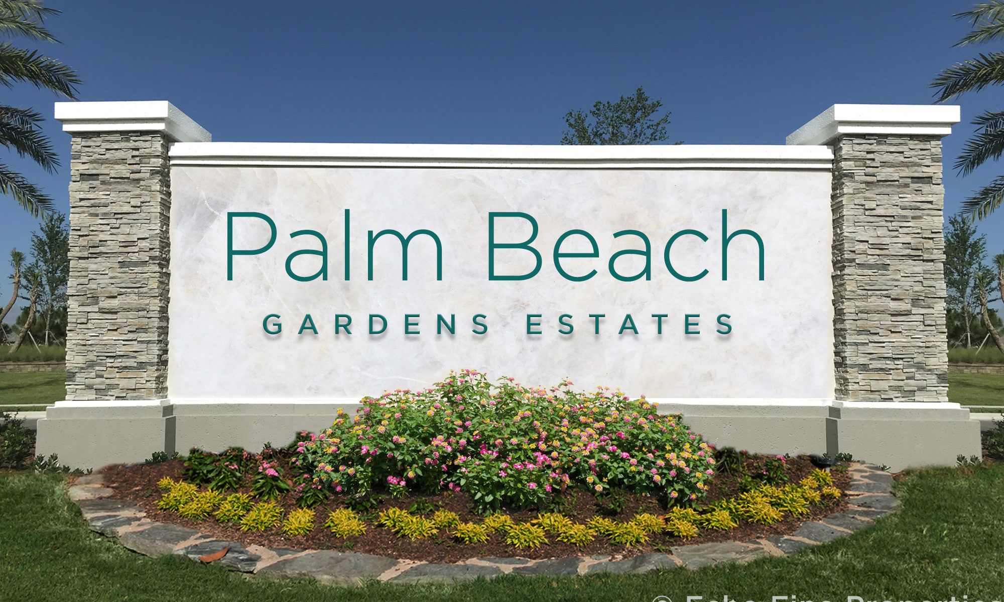 Palm Beach Gardens Estates