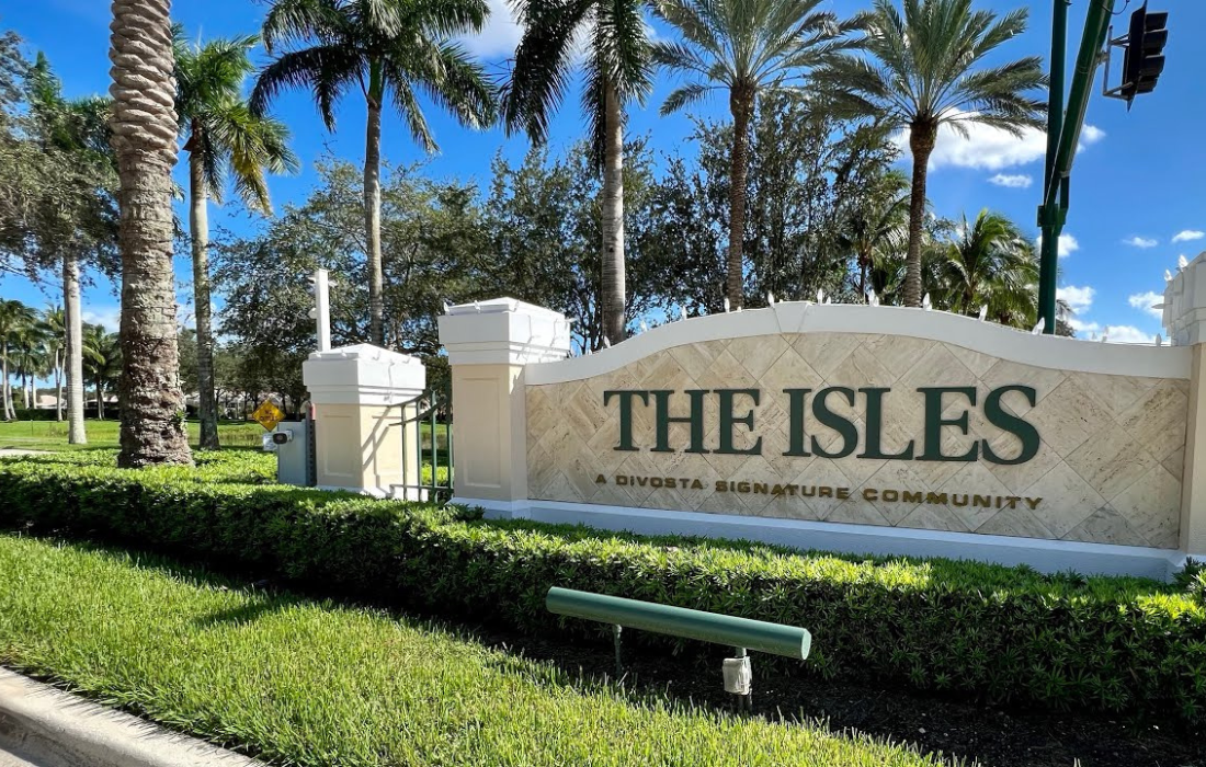 The Isles