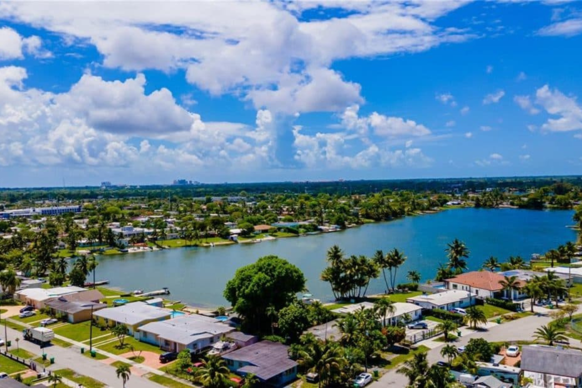 Westwood Lakes
