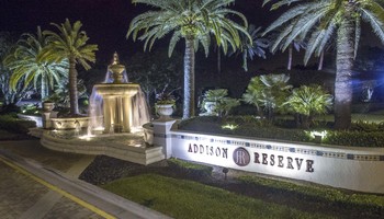 Addison Reserve