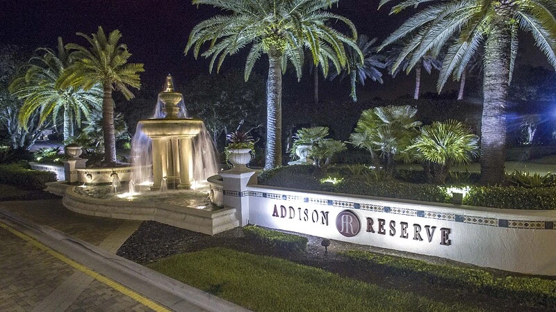 Addison Reserve