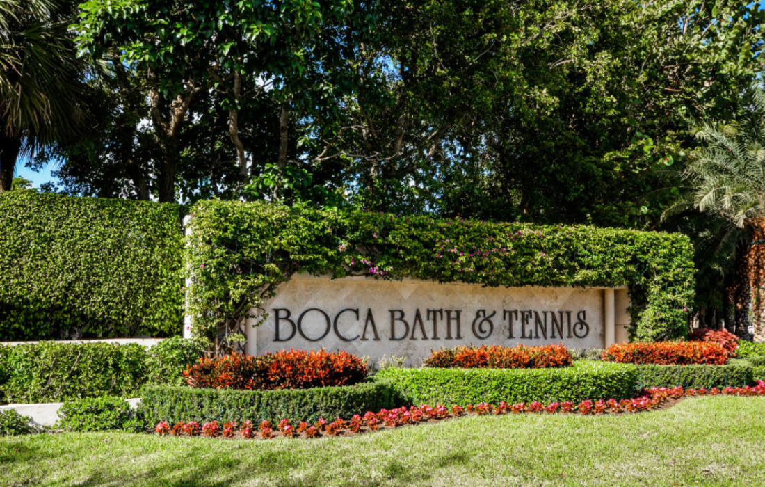 Boca Bath and Tennis