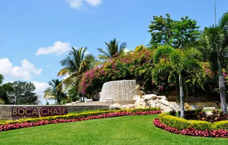 Boca Chase