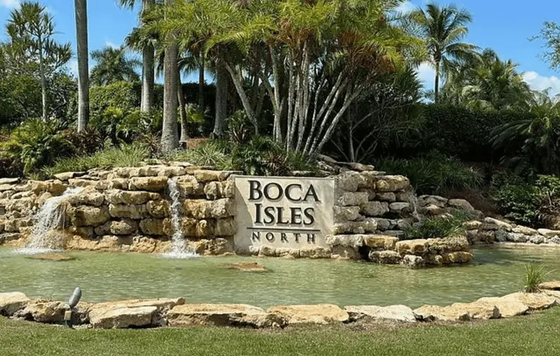 Boca Isles North