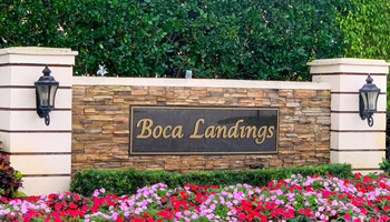 Boca Landings