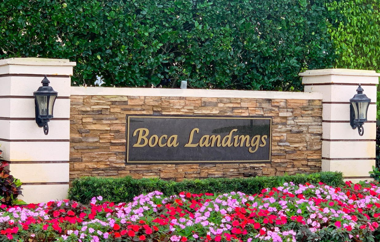 Boca Landings