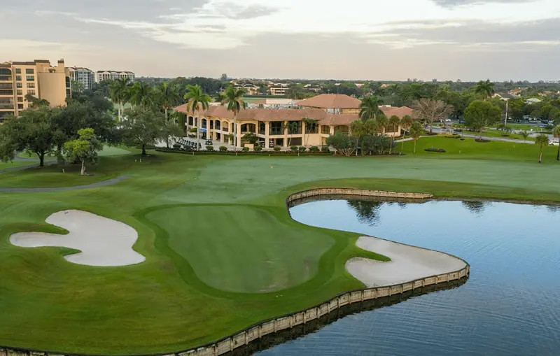 Boca Pointe Country Club