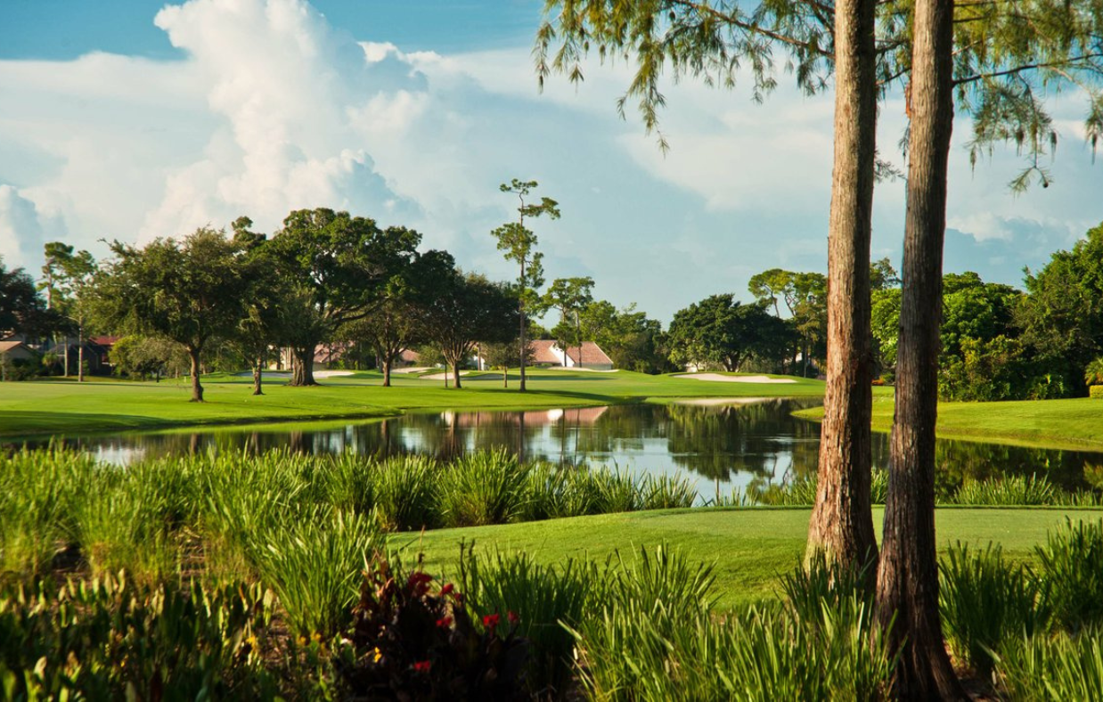 Boca Woods Country Club