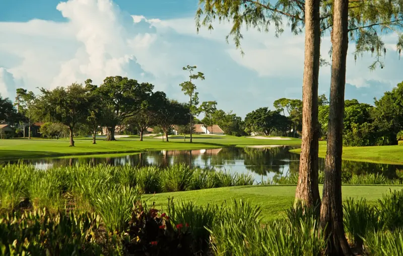 Boca Woods Country Club