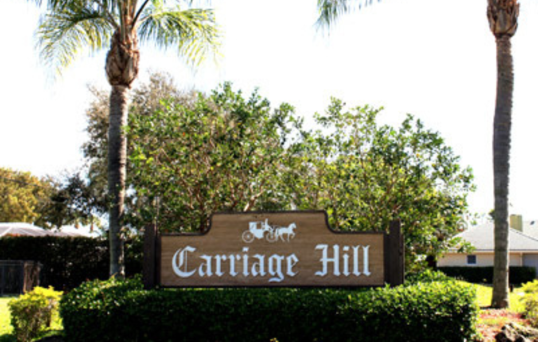 Carriage Hill