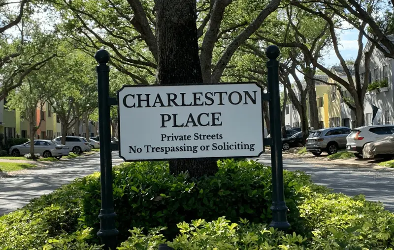 Charleston Place