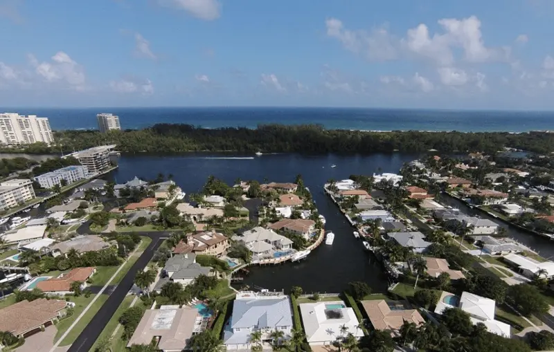 Lake Rogers Isle | Boca Raton 