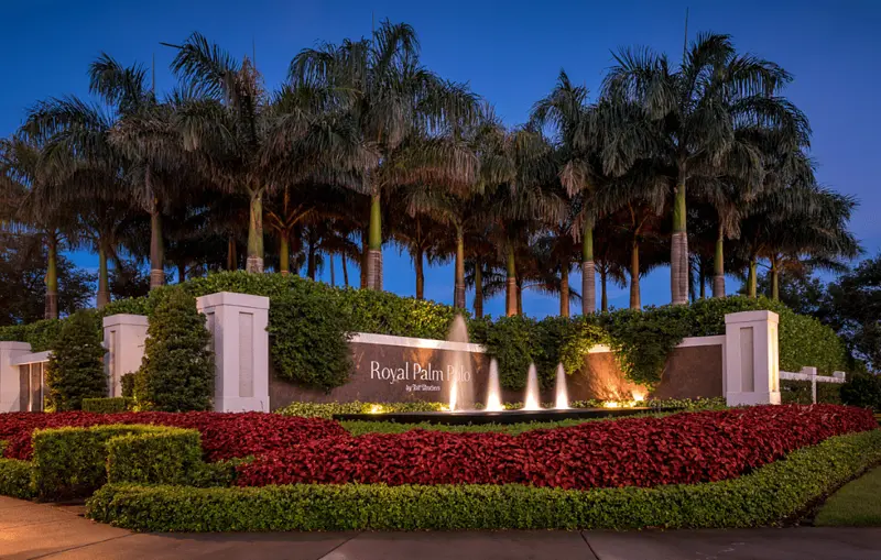 Royal Palm Polo