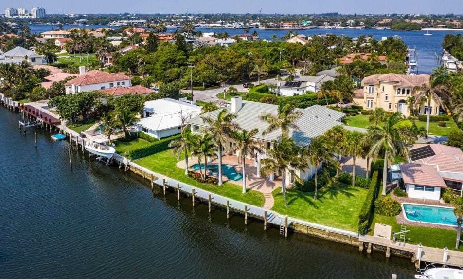 Ocean Ridge
