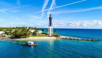 Lighthouse point