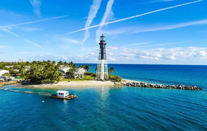 Lighthouse point