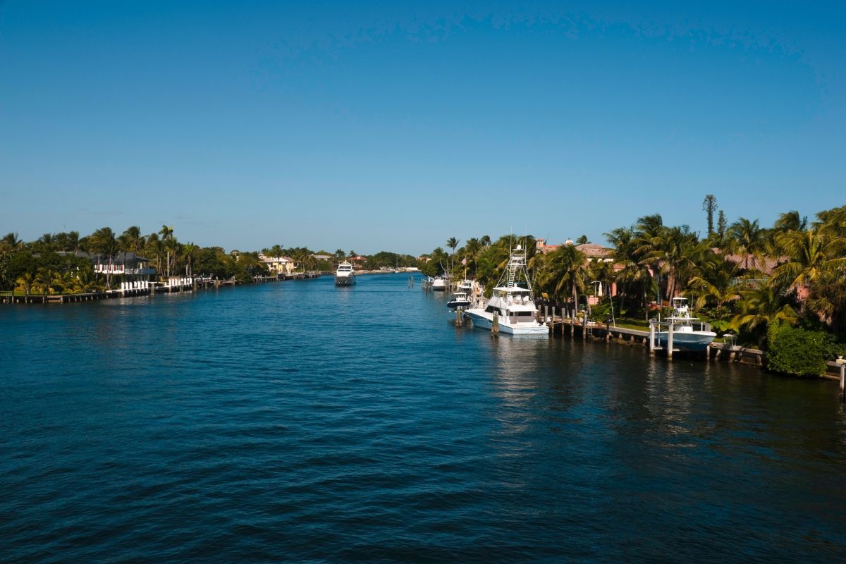 Golden Harbour