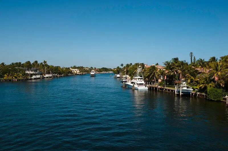 Golden Harbour