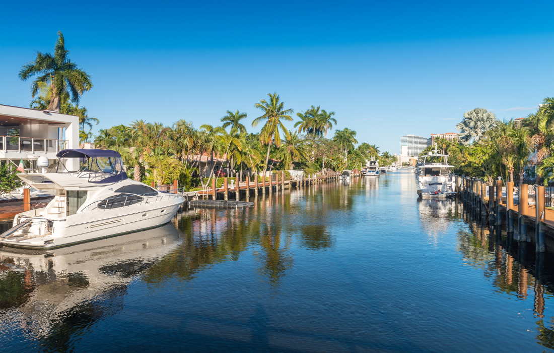 North Lauderdale
