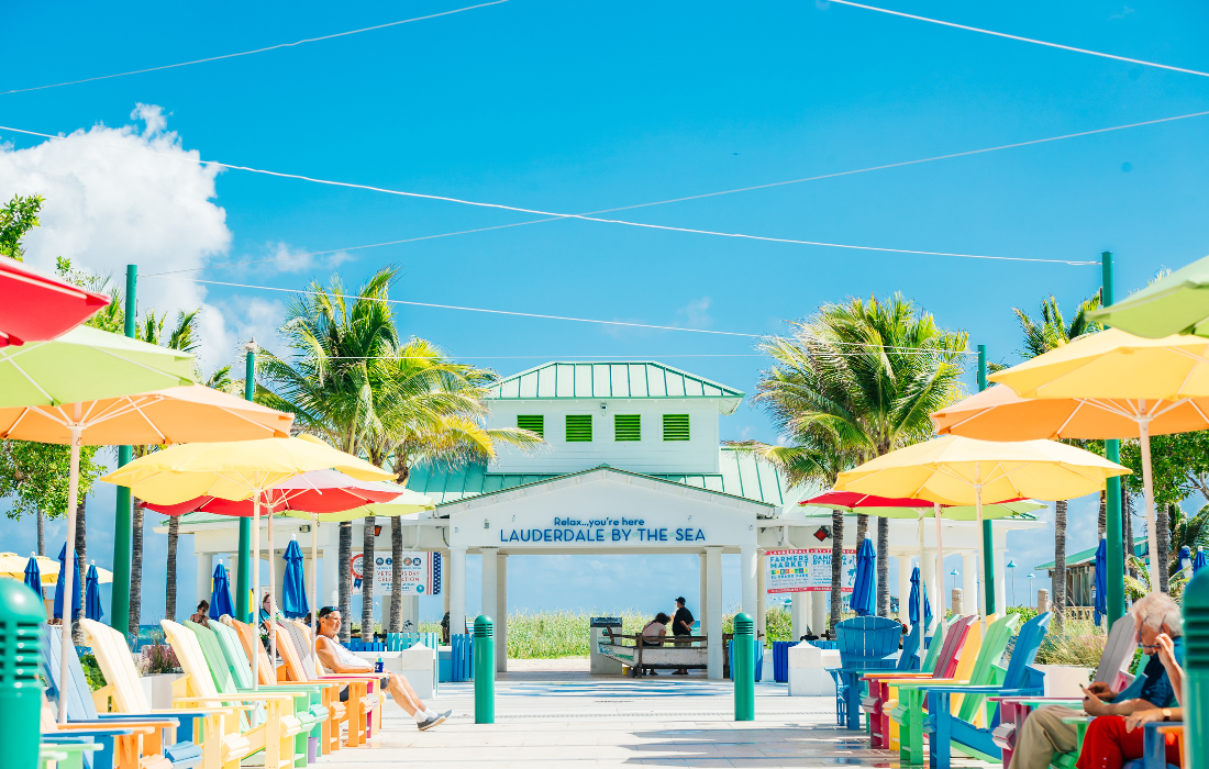 Lauderdale by the sea