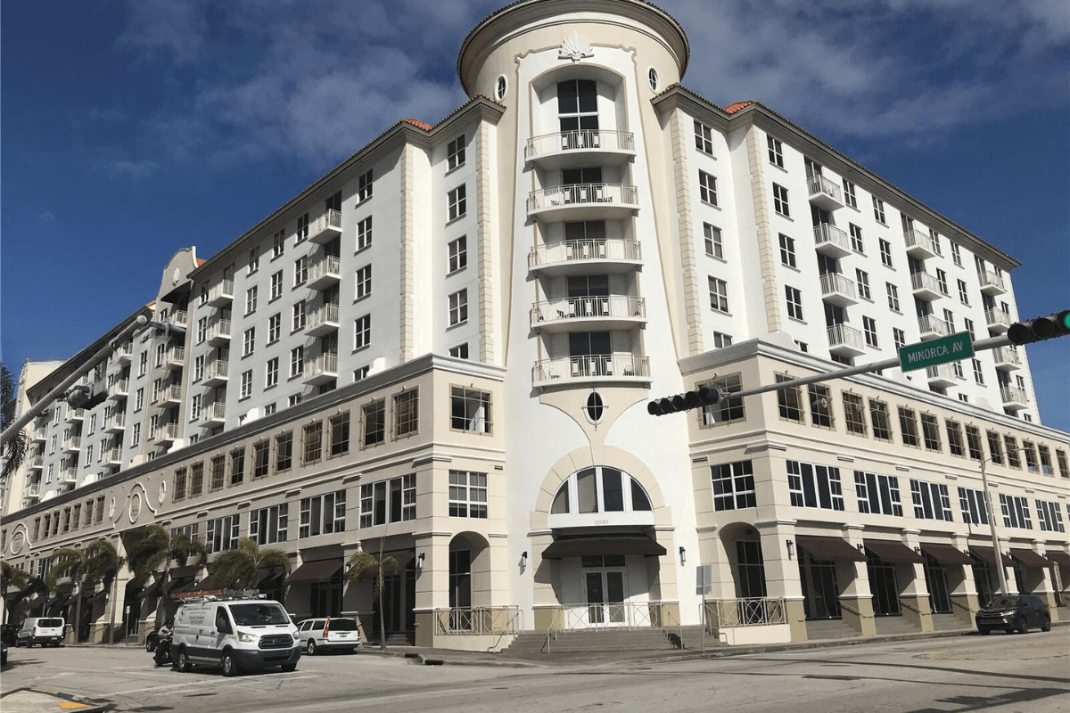 Central Gables