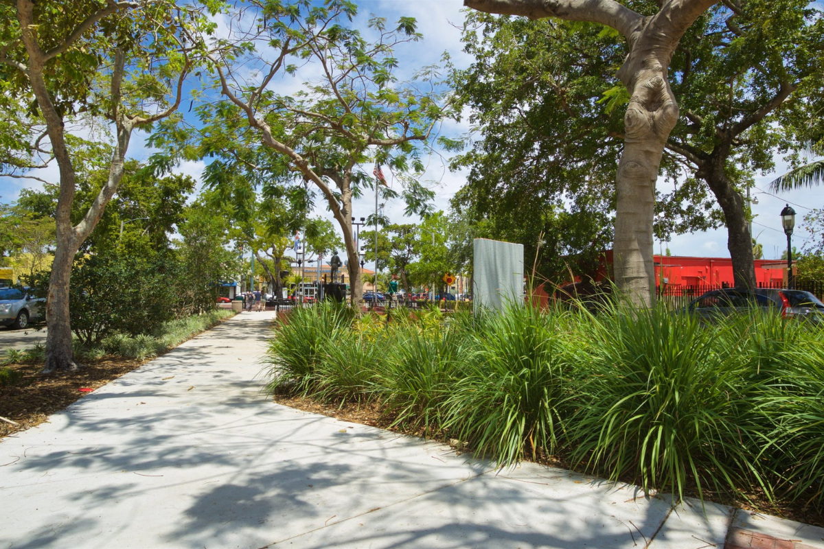 Coral Way