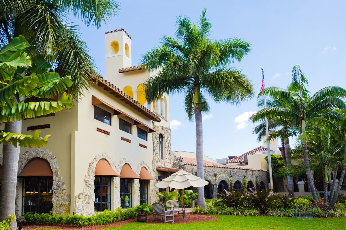 Coral Gables Section