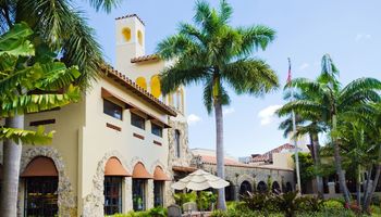 Coral Gables Section