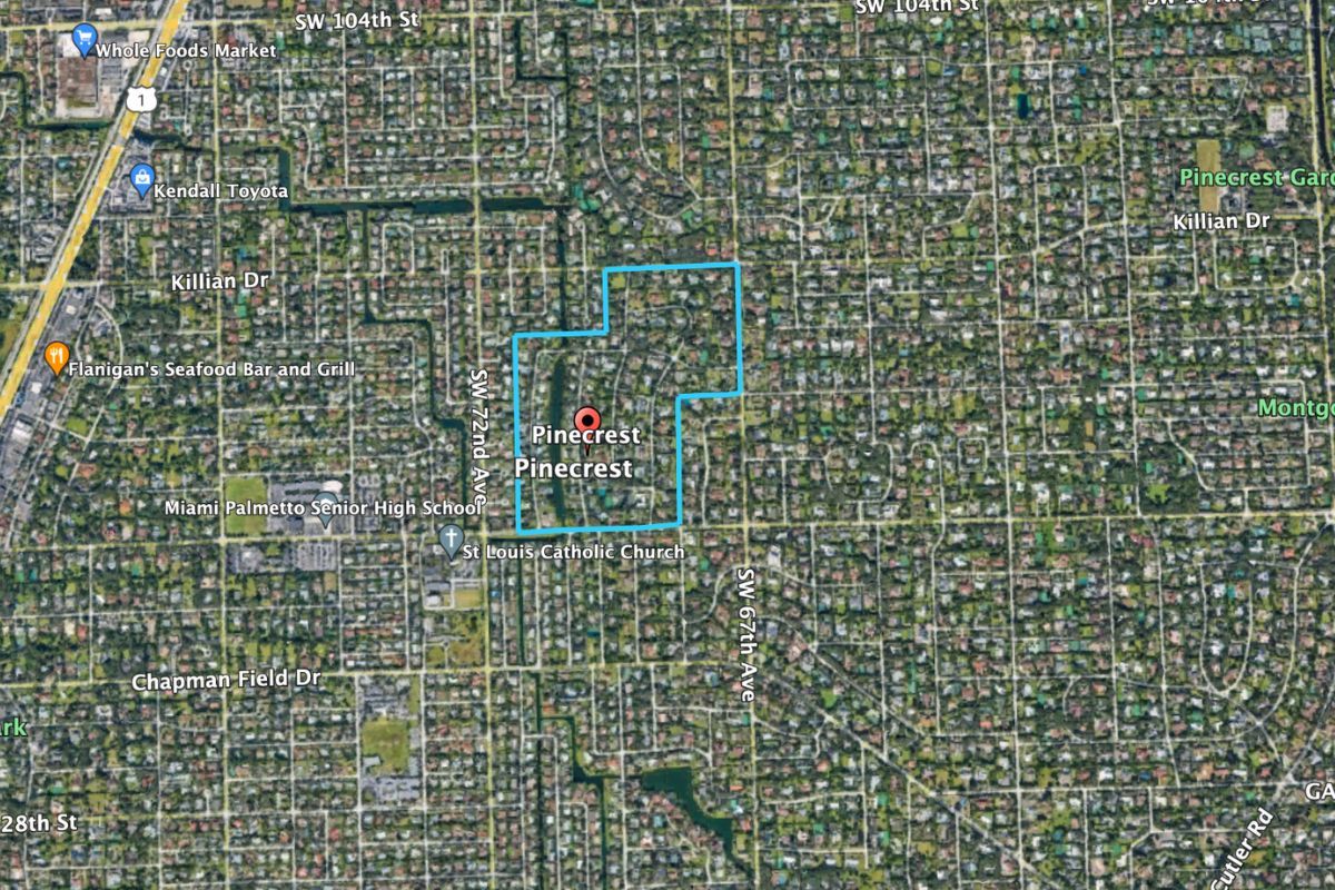 Oakridge Estates | Pinecrest