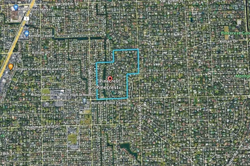 Oakridge Estates | Pinecrest