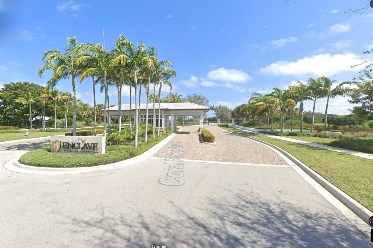The Enclave at Coral Ridge Country Club