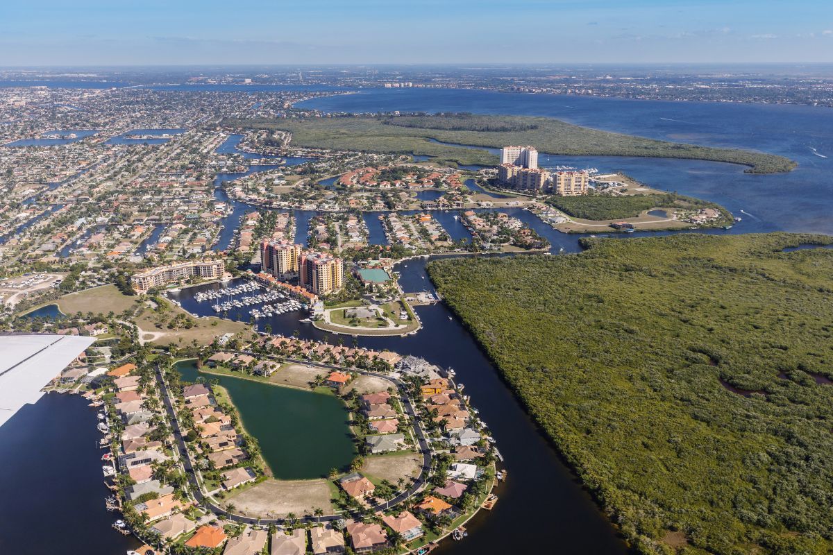 Old Cutler Bay 