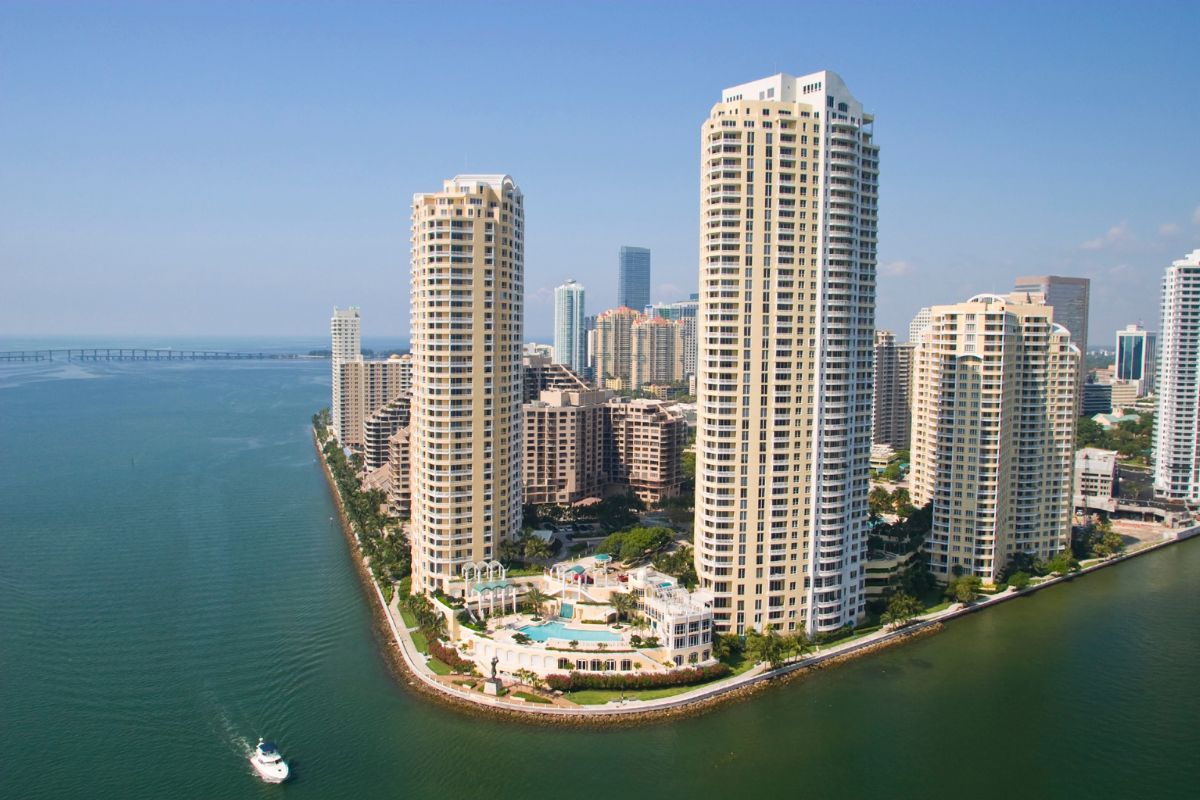 Brickell Key 