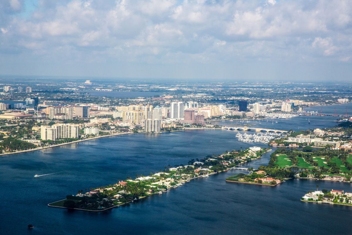 Everglades Island