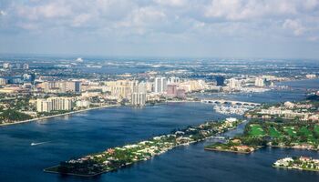 Everglades Island