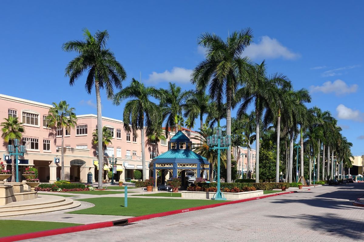 Downtown Boca Raton